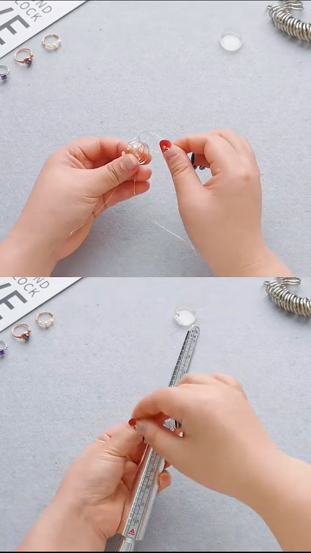 Jewelers Tools Set, Ring Making Kit, Silversmithing Starter Kit